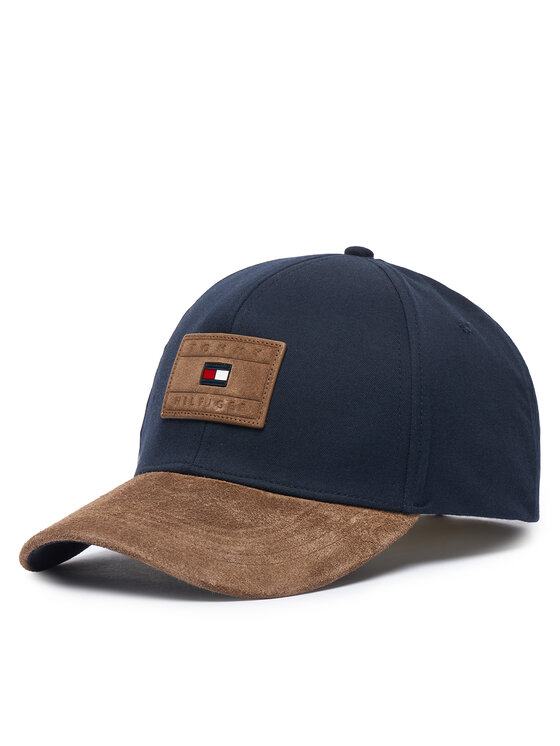 Tommy Hilfiger Șapcă Th Flag AM0AM14312 Bleumarin