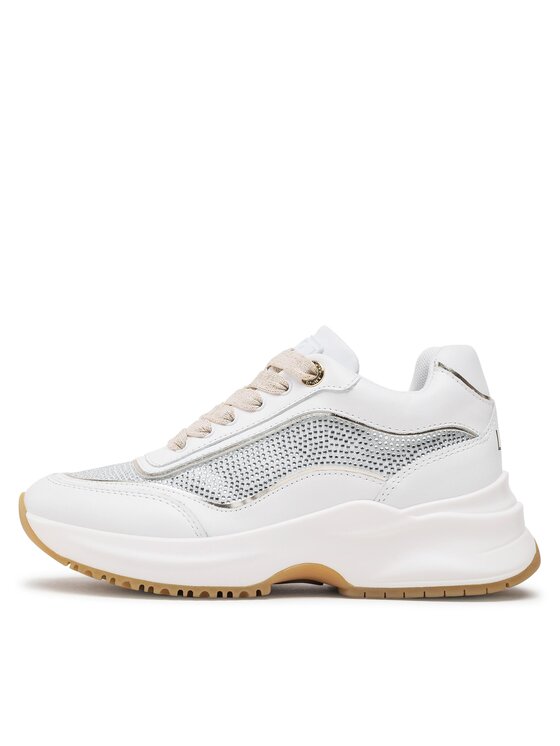 Liu Jo Liu Jo Sneakersy Lily 15 BA3077 PX073 Biały