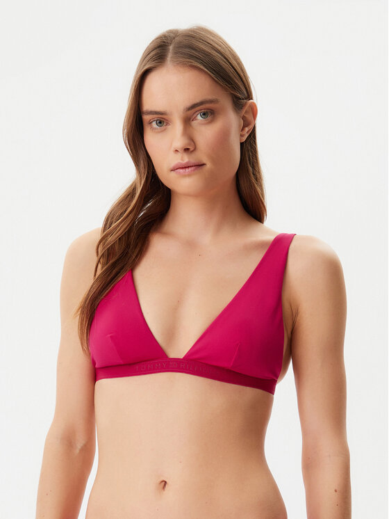 Góra od bikini Tommy Hilfiger