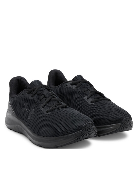 Under Armour Under Armour Παπούτσια για Τρέξιμο Ua W Charged Pursuit 4 3028261 Μαύρο