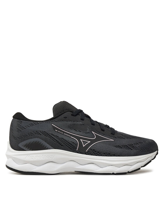 Mizuno Mizuno Jooksujalatsid Wave Serene J1GD2459 Must