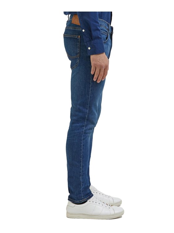 Lee Lee Jeans L719AKA39 Blu Slim Fit