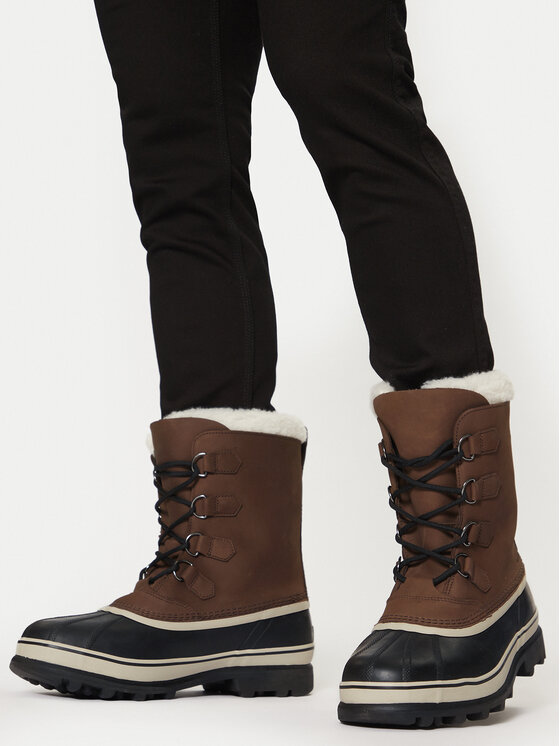 Sorel Sorel Снігоходи Caribou NM1000 Коричневий
