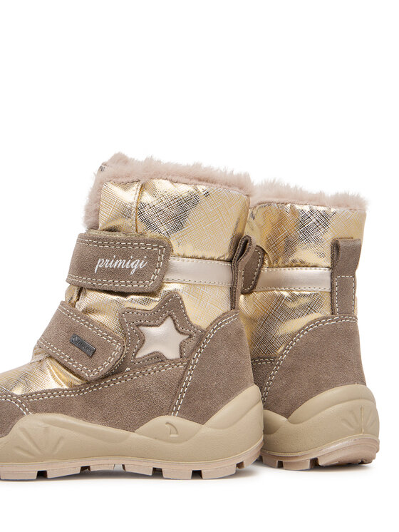 Primigi Primigi Škornji za sneg GORE-TEX 8881511 M Rjava