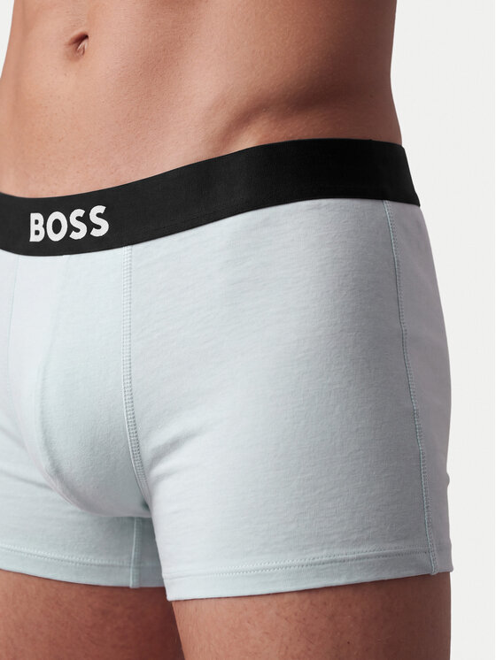 BOSS BOSS Boxershorts-Set 50544263 Dunkelblau