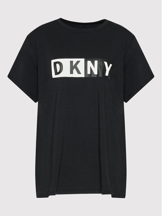 T-shirt DPPT5894 Nero Regular Fit