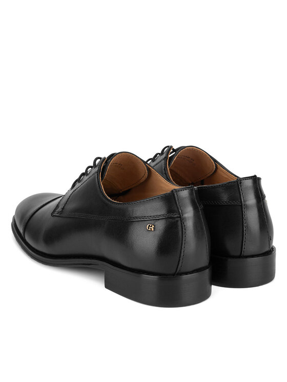 Gino Rossi Gino Rossi Halbschuhe FABIO-05 124AM Schwarz