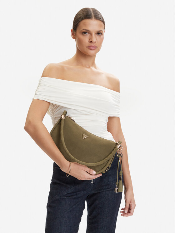 Guess Guess Soma Danya HWSG99 18010 Tumši zaļa