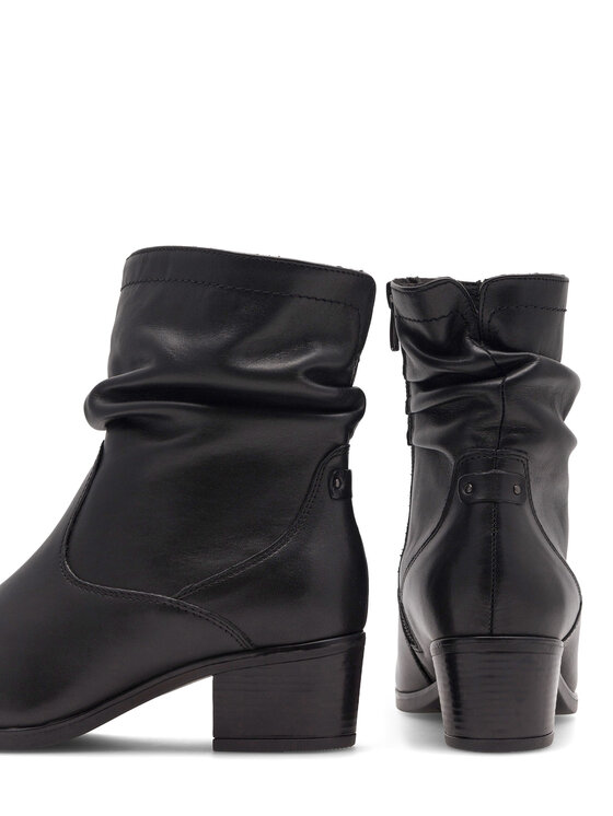 Go Soft Go Soft Stiefeletten EST-GUSTA-12 Schwarz