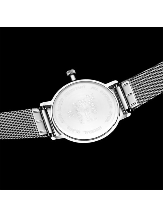 Pierre Ricaud Pierre Ricaud Orologio P23006.5114Q Argento