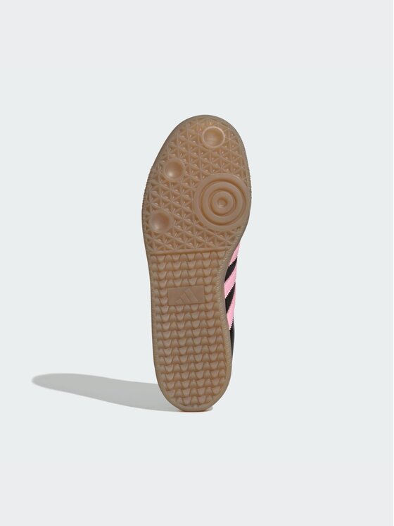 adidas adidas Buty do piłki nożnej Samba Messi Czarny