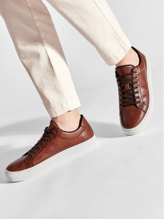 Vagabond Shoemakers Vagabond Сникърси Paul 2.0 5383-101-27 Кафяв