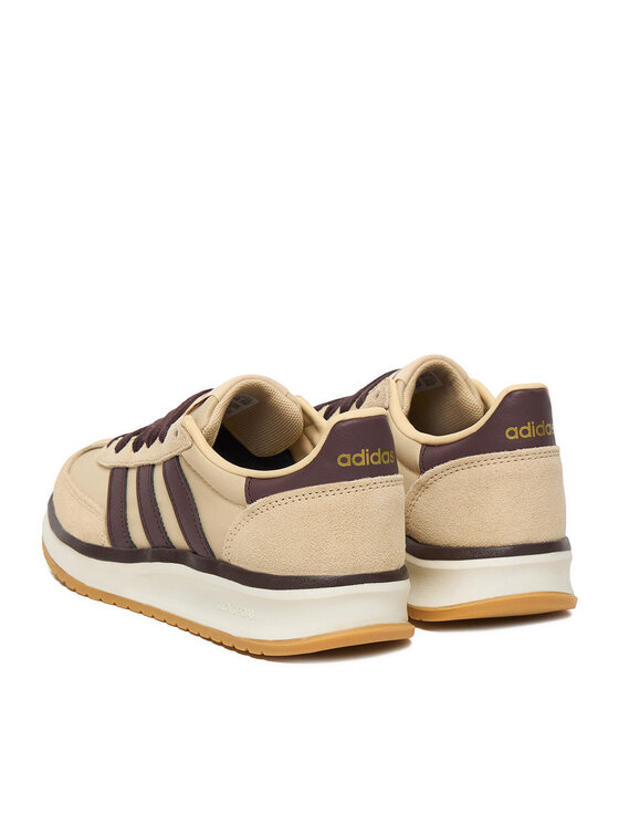 adidas adidas Sneakersy CEO-RUN 70s 2.0 JR2426 Beżowy