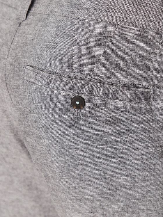 Tom Tailor Tom Tailor Чіноси 1044713 Сірий Relaxed Fit
