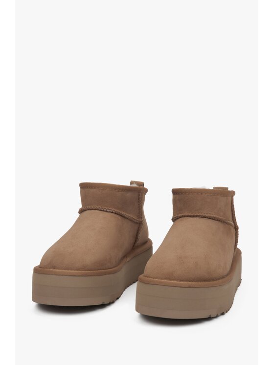 Estro Estro Stivali da neve ER00117614 Beige