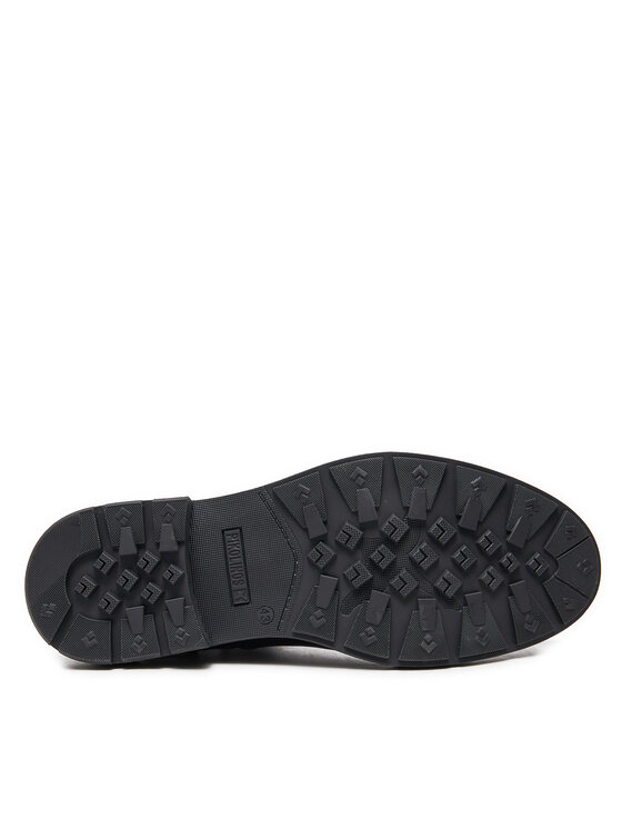 Pikolinos Pikolinos Bokacsizma M2M-8022C1 Fekete