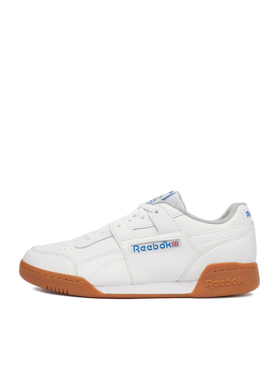 Reebok Reebok Сникърси EO-WORKOUT PLUS 100244983 Бял