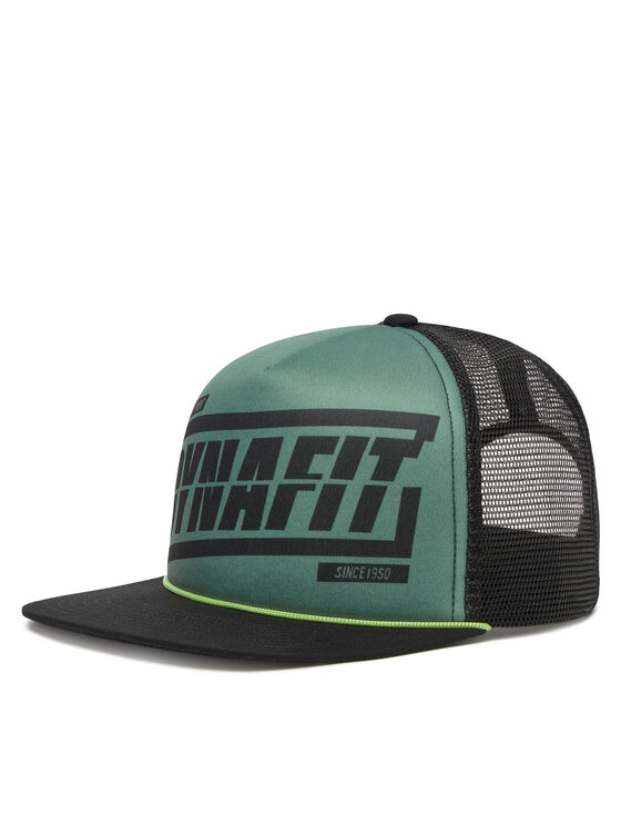 Șapcă Dynafit Graphic Trucker 08-71276 Verde