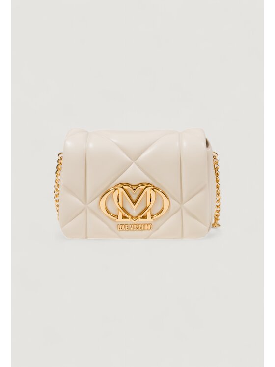 LOVE MOSCHINO LOVE MOSCHINO Borsa EMBOSSED Beige