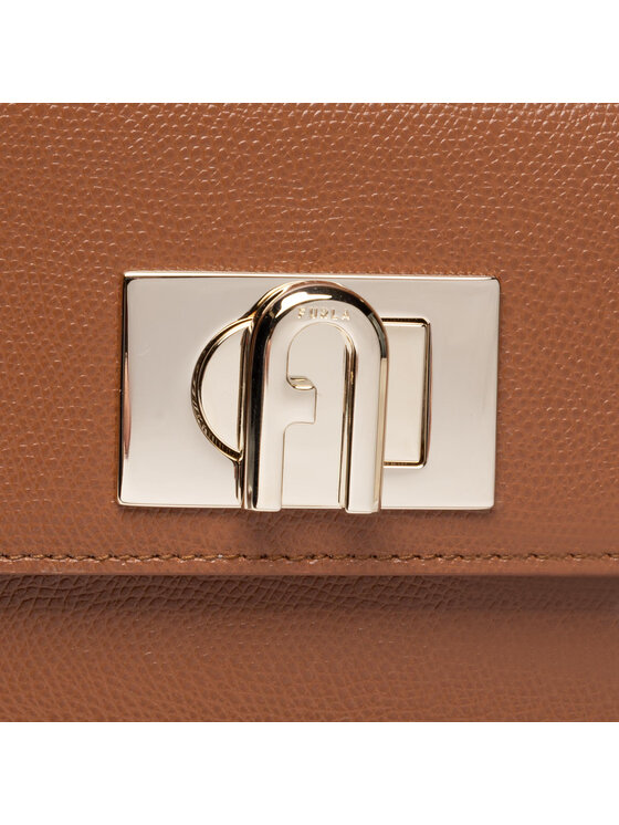 Furla Furla Torebka 1927 WB00109-ARE000-03B00-1-007-20-BG-B Brązowy
