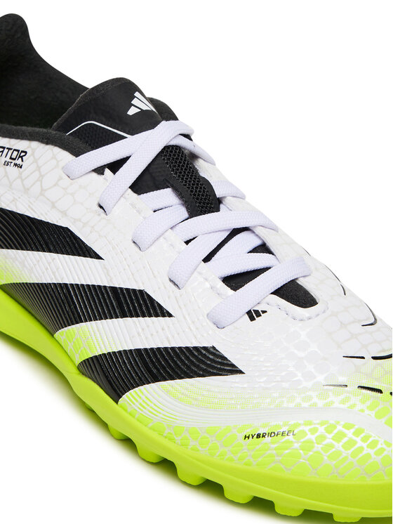 adidas adidas Boty na fotball Predator League JI1149 Bílá