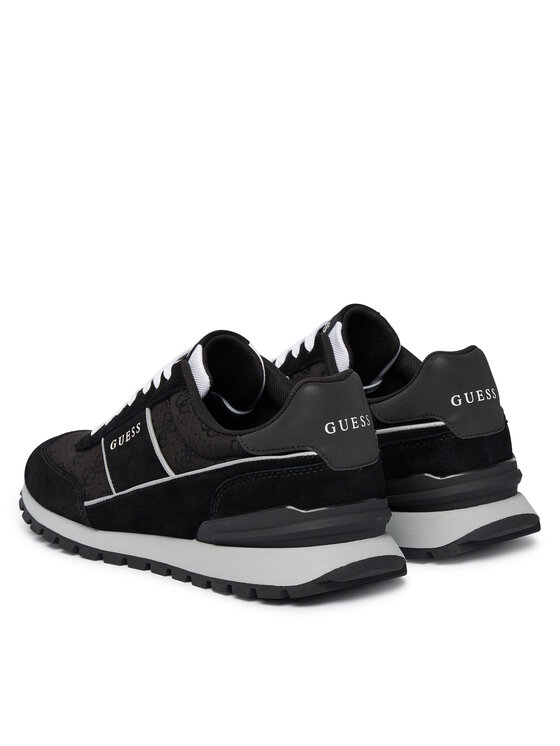 Guess Guess Sneakersy FMFRE2 FAL12 Czarny