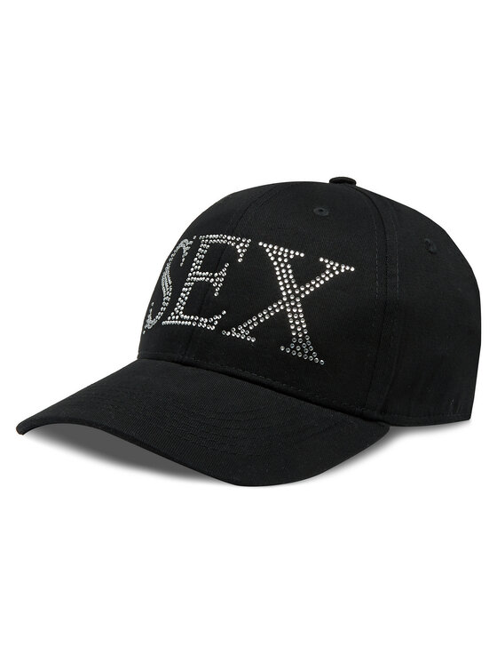 2005 2005 Бейсболка Sex Hat Чорний