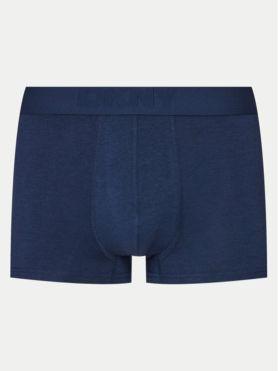 DKNY DKNY Set di 3 boxer DUTTON Blu