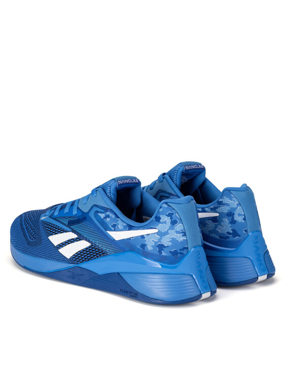 Reebok Reebok Buty na siłownię Nano X4 100204677 Niebieski