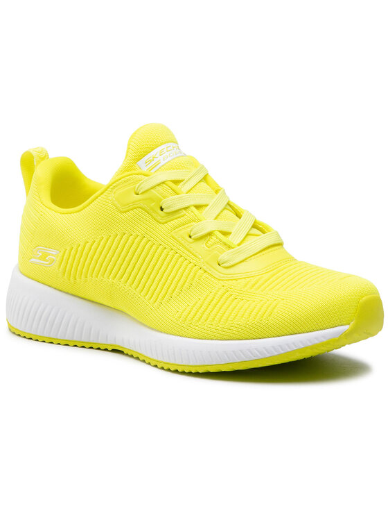 Skechers Skechers Сникърси BOBS Sport Squad - Glowrider 33162/NYEL Жълт