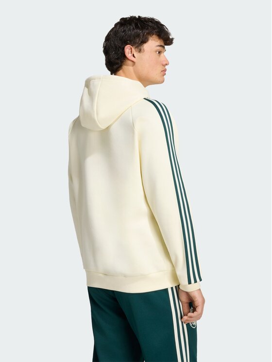 adidas adidas Bluza techniczna 169227 Beżowy Regular Fit