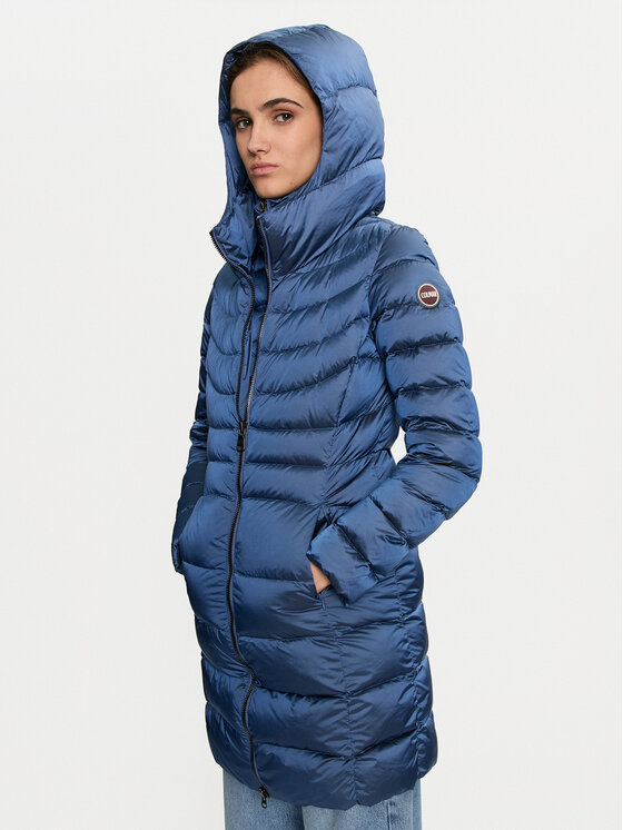 Colmar Colmar Μπουφάν πουπουλένιο 2220 2YO Μπλε Regular Fit