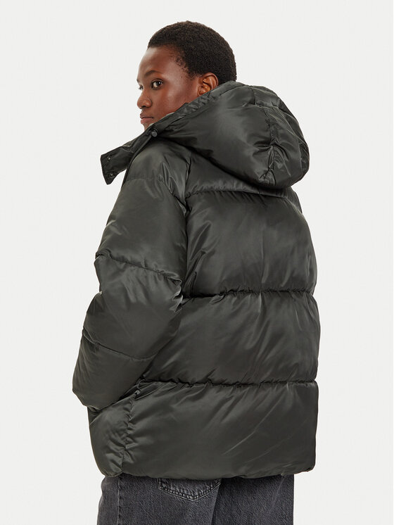 Karl Kani Karl Kani Geacă din puf Og Os Puffer Jacket 61760007 Negru Regular Fit