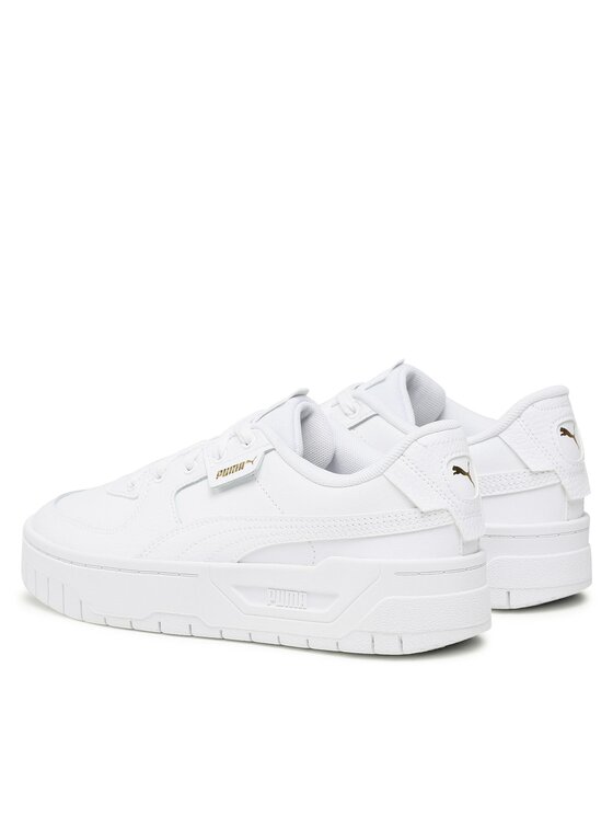 Puma Puma Laisvalaikio batai Cali Dream LTH Jr 393355 03 Balta