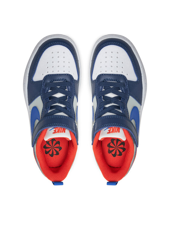 Nike Nike Snīkeri Court Borough Low Recraft (PS) DV5457 401 Daudzkrāsains