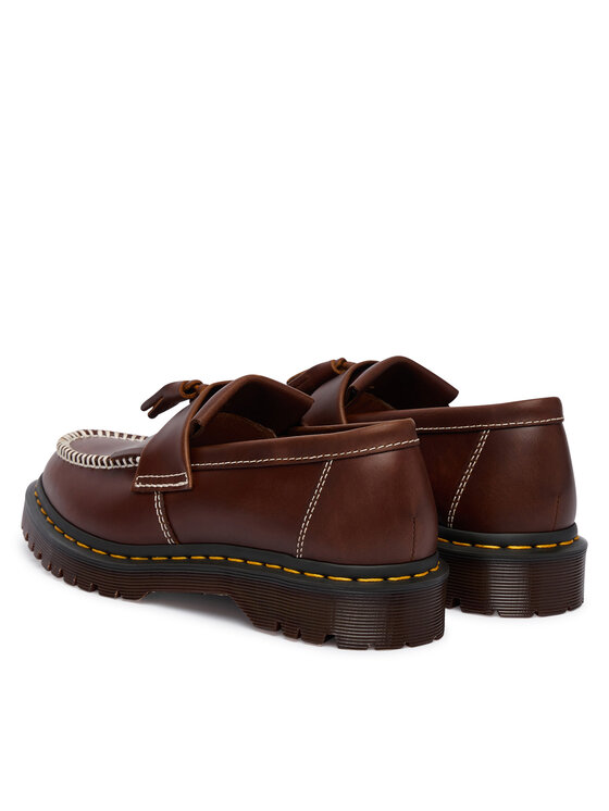 Dr. Martens Dr. Martens Cipele DM42849200 Tamnocrvena