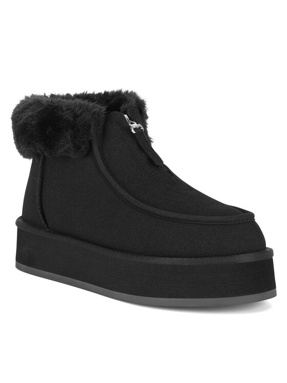 Jenny Fairy Jenny Fairy Schneeschuhe BJL20243 Schwarz