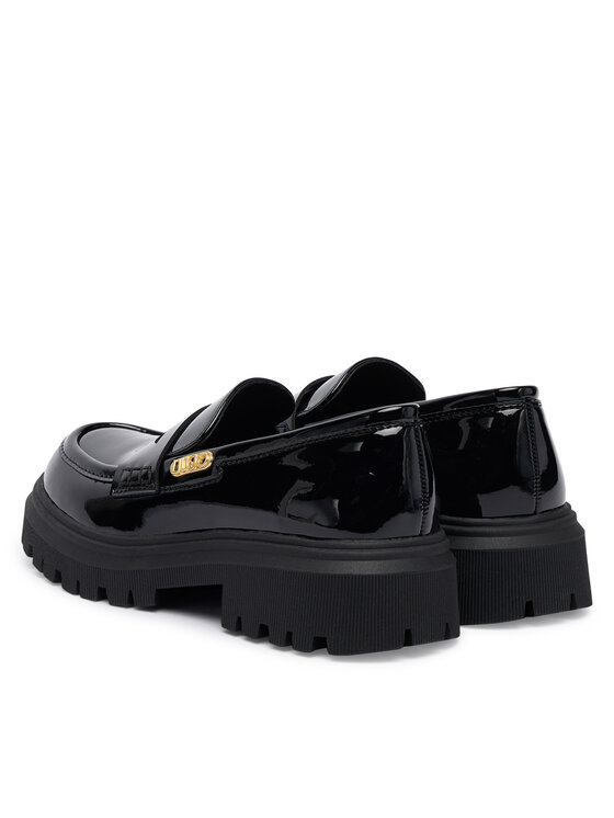 Liu Jo Liu Jo Loaferai Wanda 09 4F5021 EX004 M Juoda