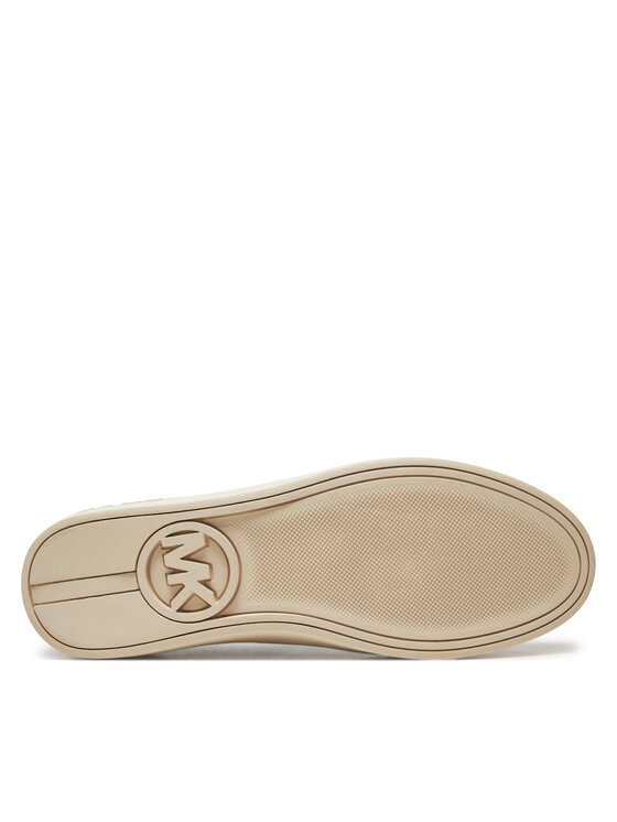 MICHAEL Michael Kors MICHAEL Michael Kors Кросівки Juno Knit Slip On 43R5JUFPAD Чорний