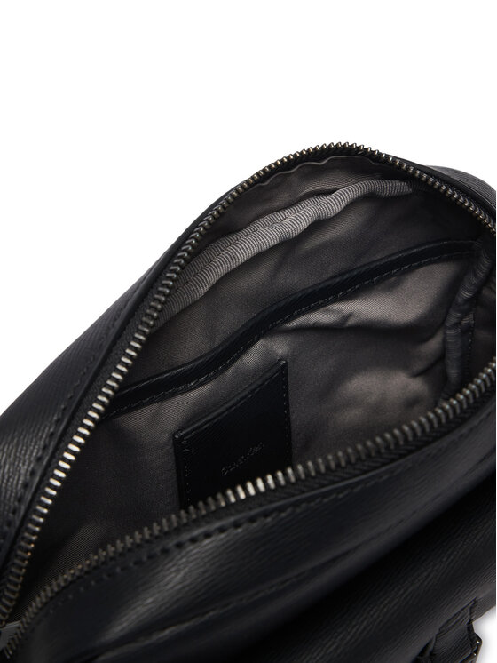 Calvin Klein Calvin Klein Τσαντάκι Emblem Hw Camera Bag LV04D3505G Μαύρο