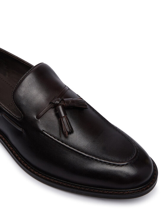 Gant Gant лоуфъри с дебела подметка Lozham 33671388 Тъмнокафяв