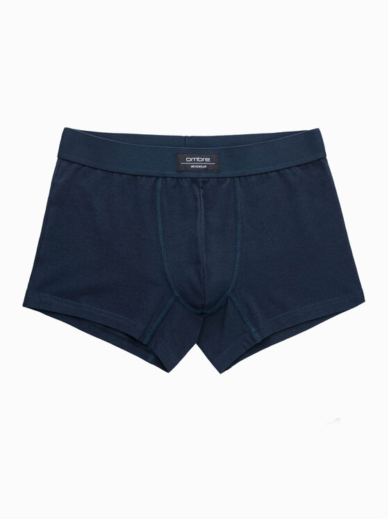 Ombre Ombre Boxerky OM-UNBB-0106 Barevná