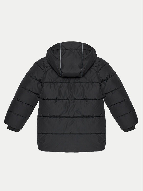 ZigZag ZigZag Μπουφάν χειμωνιάτικο Luisa Puffer Z243019 Μαύρο Regular Fit