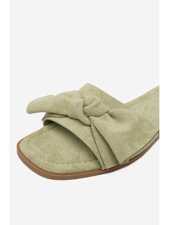 JENNY JENNY Ciabatte CEO-R26SS10135 Verde