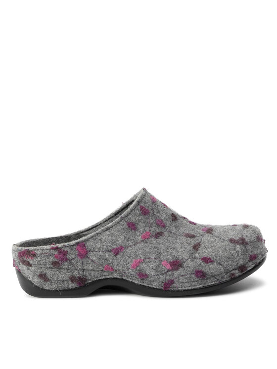 Berkemann Berkemann Тапочки Donata 01025 Сірий
