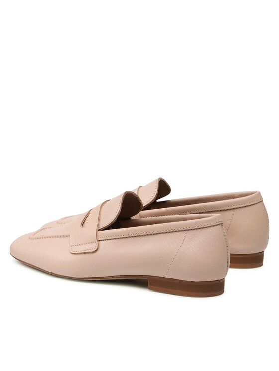 Gino Rossi Gino Rossi Loaferice E22-28012LGS Ružičasta