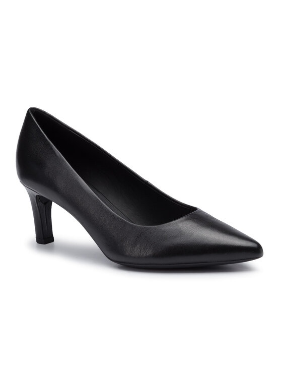 Geox Geox Scarpe basse D Bibbiana A D829CA 00085 C9997 Nero