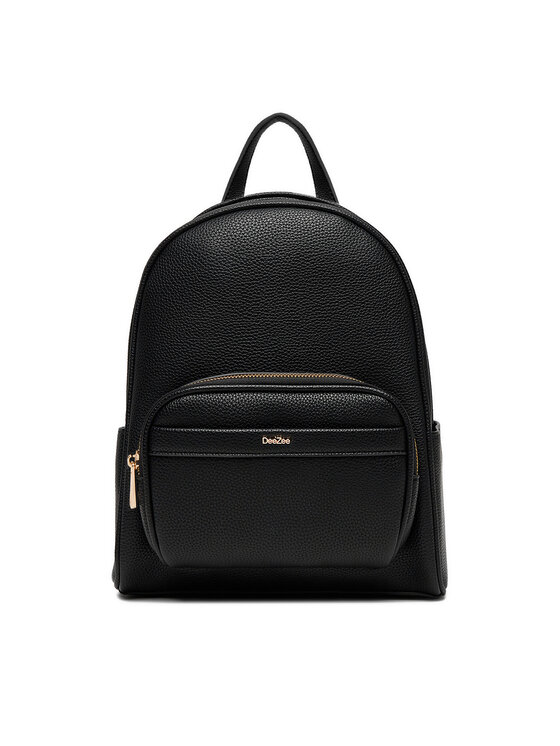 DeeZee DeeZee Rucksack C-DZE-L-001-08 Schwarz