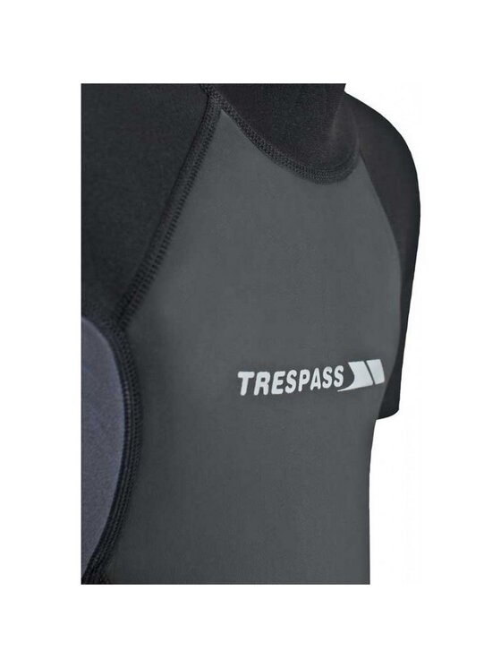 Trespass Trespass Kombinezon plażowy TP251 Czarny