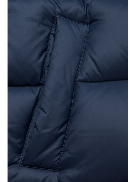 Lancerto Lancerto Kurtka puchowa Cesira KU135226000011 Granatowy Regular Fit
